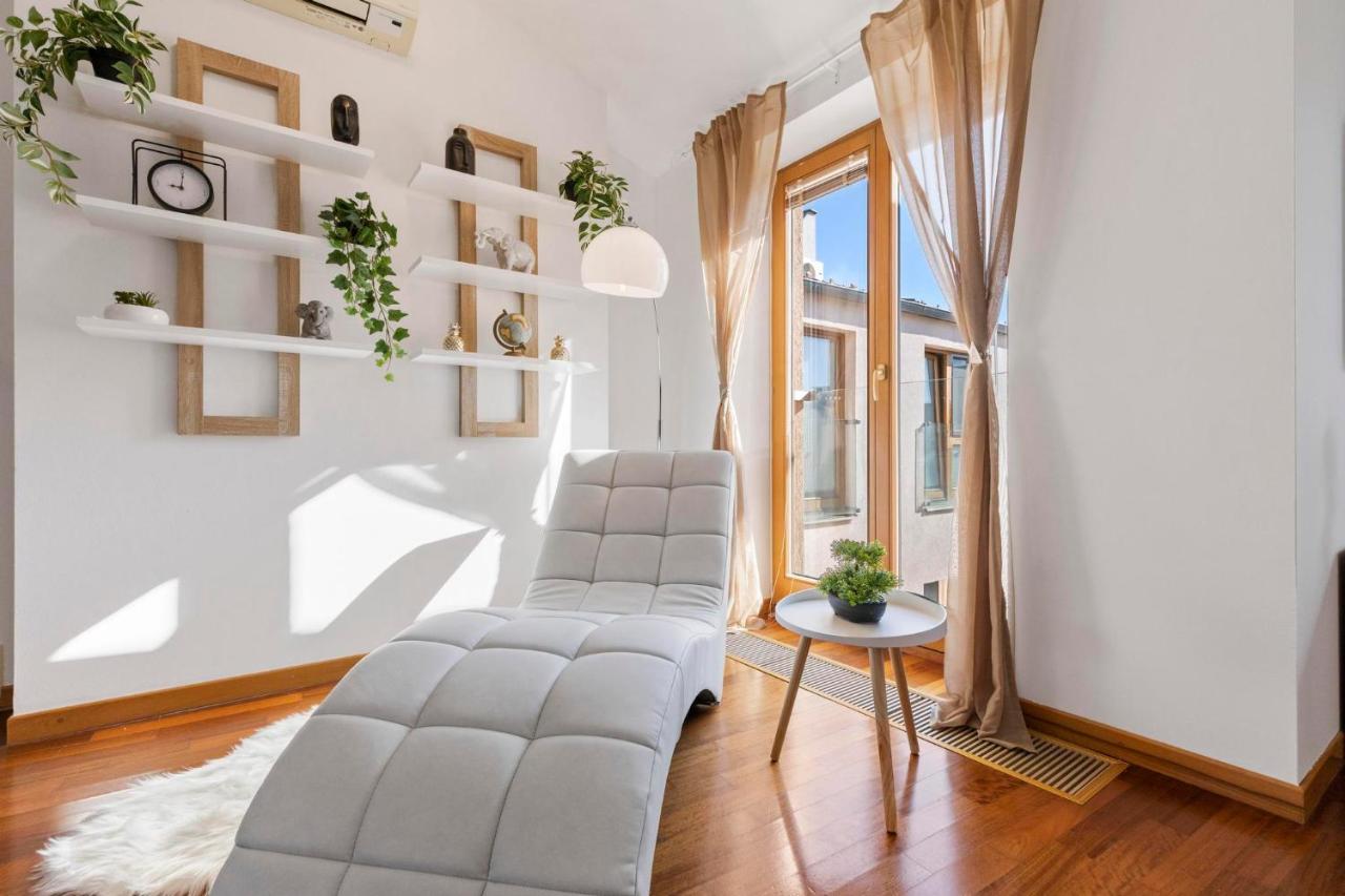 布拉迪斯拉发Urban Elegance Retreat公寓 外观 照片